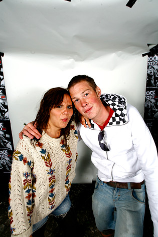 2008-05-29 - Rockfotostudion at Siesta!, Hässleholm