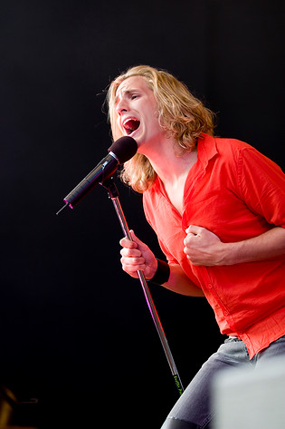 2008-05-30 - BWO at Liseberg, Göteborg