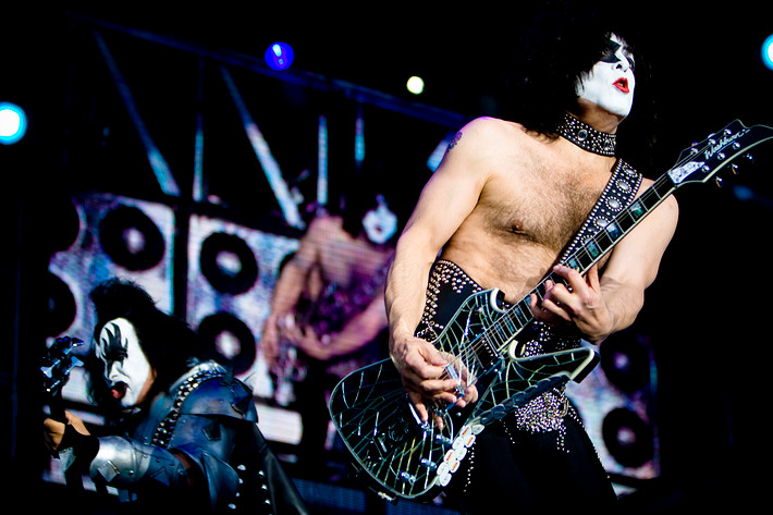 2008-05-30 - Kiss at Stockholm Stadion, Stockholm