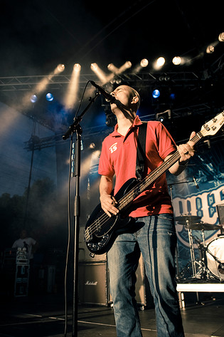 2008-05-31 - Millencolin från Siesta!, Hässleholm