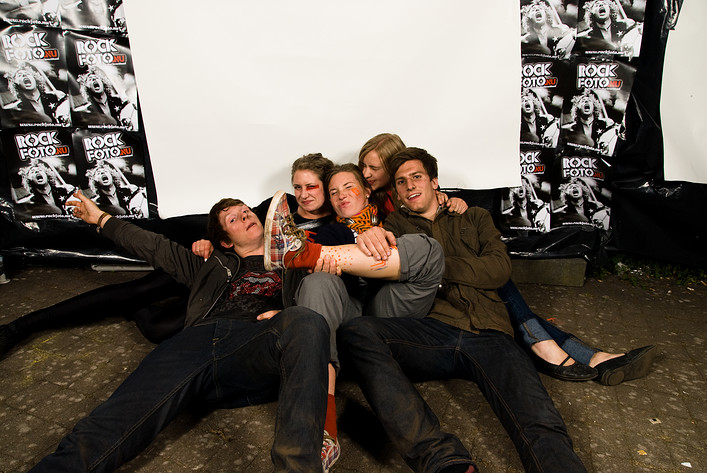 2008-05-30 - Rockfotostudion at Siesta!, Hässleholm