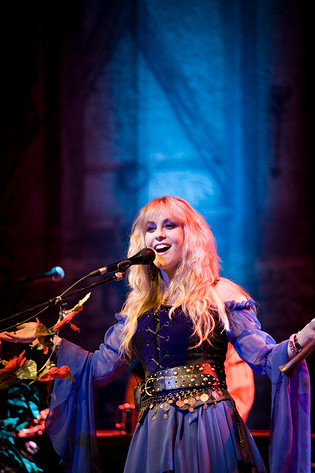 2008-06-03 - Blackmore's Night at Göta Lejon, Stockholm