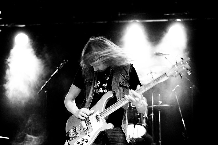2008-06-04 - Graveyard at Sweden Rock Festival, Sölvesborg