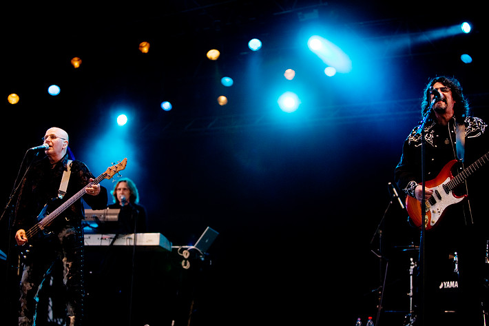 2008-06-05 - Electric Light Orchestra at Sweden Rock Festival, Sölvesborg