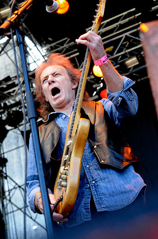 2008-06-06 - Fastway från Sweden Rock Festival, Sölvesborg