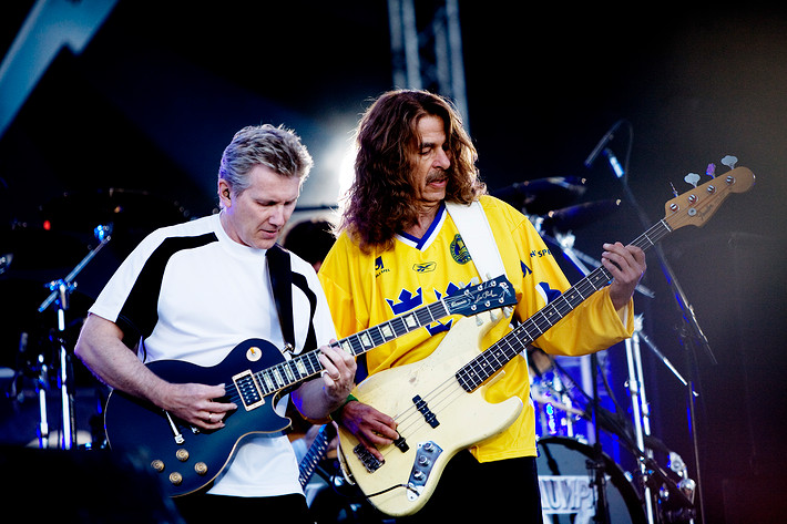 2008-06-07 - Triumph at Sweden Rock Festival, Sölvesborg