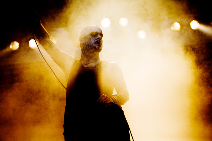 2008-06-07 - Primordial at Sweden Rock Festival, Sölvesborg