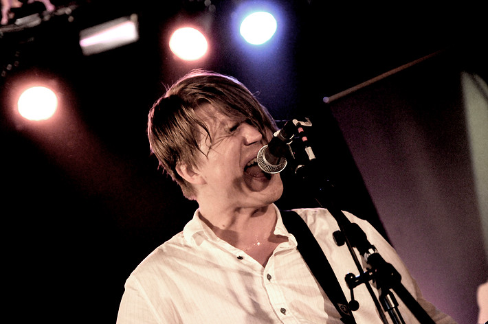2008-05-31 - Markus Krunegård at Ritz, Arvika