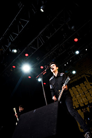 2008-06-12 - Anti-flag från Hultsfredsfestivalen, Hultsfred