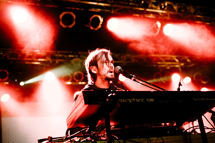2008-06-12 - Fujiya & Miyagi från Hultsfredsfestivalen, Hultsfred
