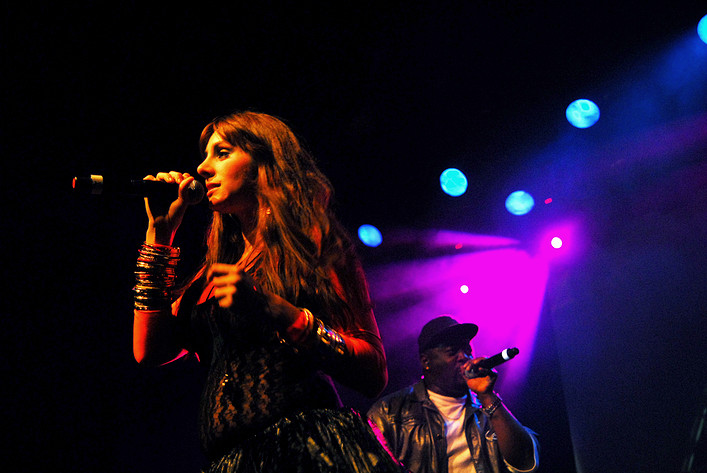 2008-06-12 - Mala Rodriguez at Kägelbanan, Stockholm