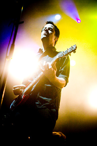 2008-06-12 - Jimmy Eat World från Hultsfredsfestivalen, Hultsfred