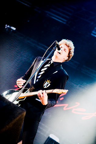 2008-06-13 - The Hives från Hultsfredsfestivalen, Hultsfred