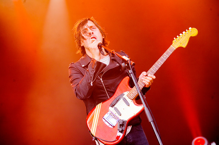 2008-06-14 - Dirty Pretty Things at Stora Skuggan, Stockholm