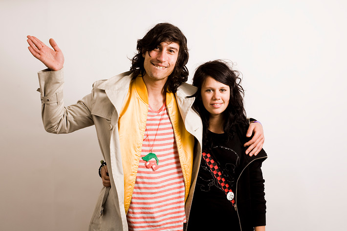 2008-06-14 - Rockfotostudion at Hultsfredsfestivalen, Hultsfred