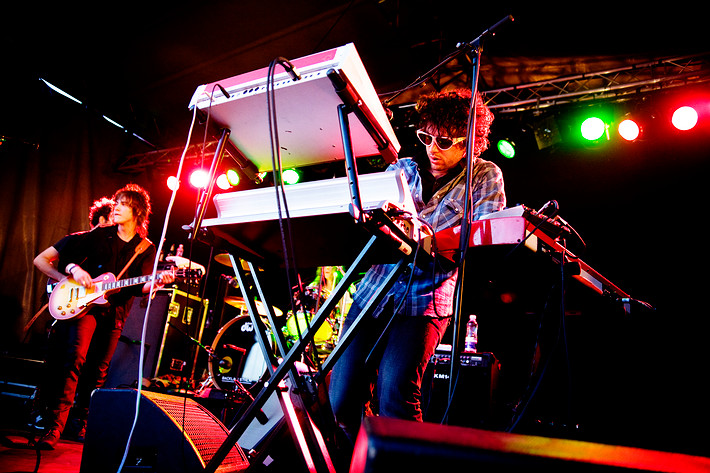 2008-06-25 - MGMT från Accelerator, Stockholm