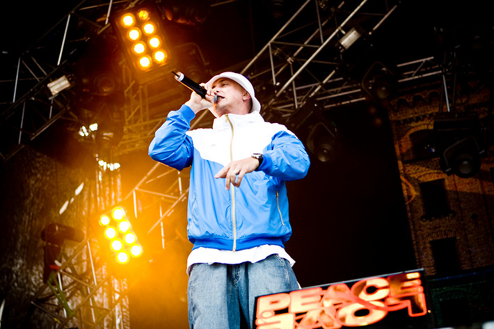 2008-06-26 - Petter at Peace & Love, Borlänge