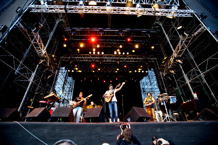 2008-06-26 - Jason Mraz at Peace & Love, Borlänge