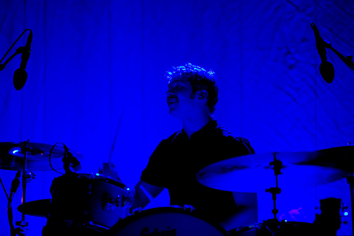 2008-06-26 - Mando Diao at Peace & Love, Borlänge