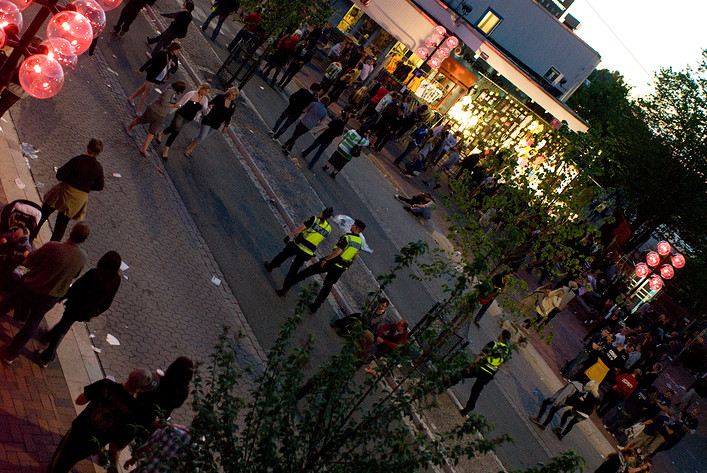 2008-06-26 - Områdesbilder från Peace & Love, Borlänge