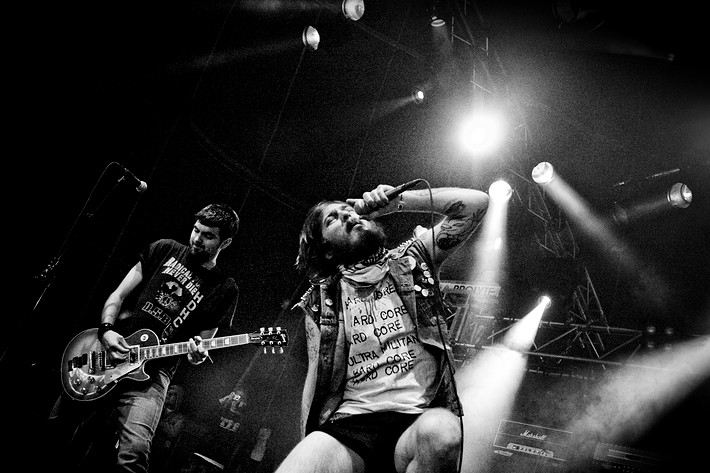 2008-06-26 - Sista Sekunden från West Coast Riot, Göteborg