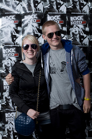 2008-06-26 - Rockfotostudion från Peace & Love, Borlänge