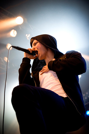 2008-06-27 - Path Of No Return at Metaltown, Göteborg