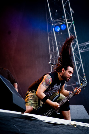 2008-06-27 - Killswitch Engage at Metaltown, Göteborg