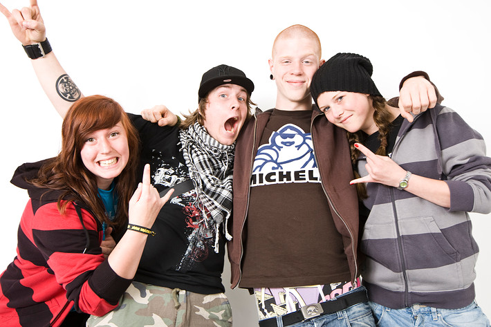 2008-06-27 - Rockfotostudion från Metaltown, Göteborg