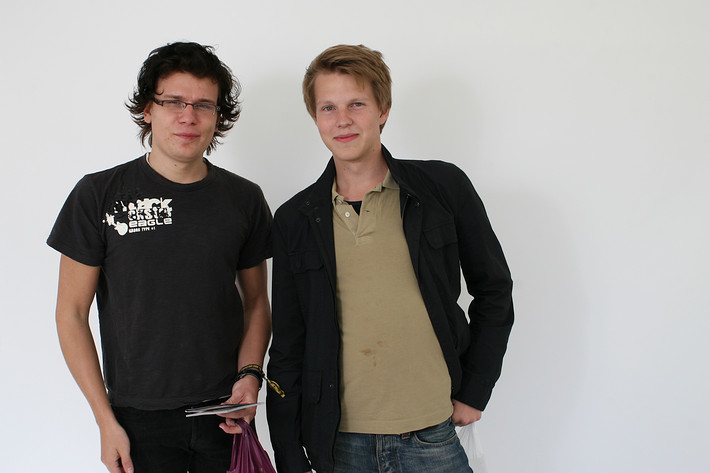 2008-06-26 - Rockfotostudion at West Coast Riot, Göteborg