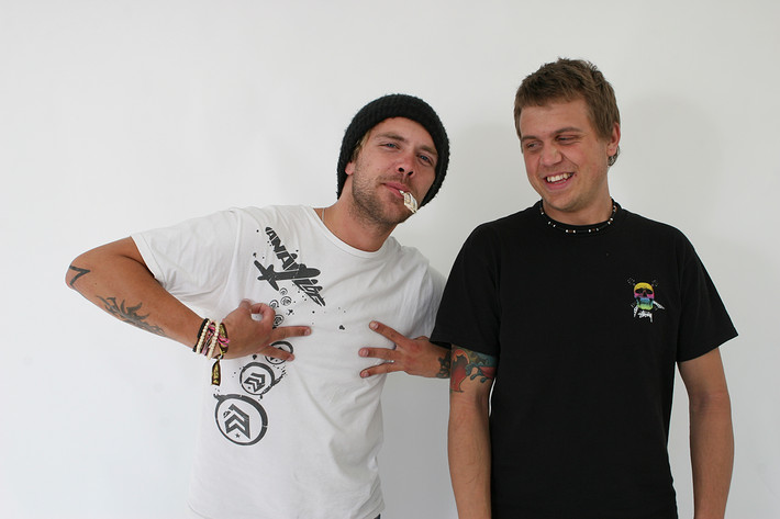 2008-06-26 - Rockfotostudion at West Coast Riot, Göteborg