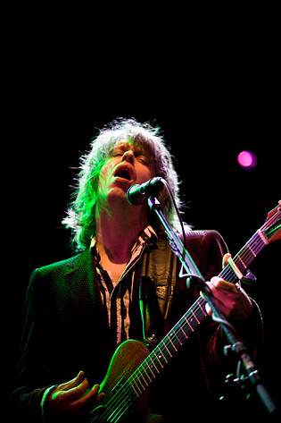 2008-06-27 - The Waterboys at Peace & Love, Borlänge