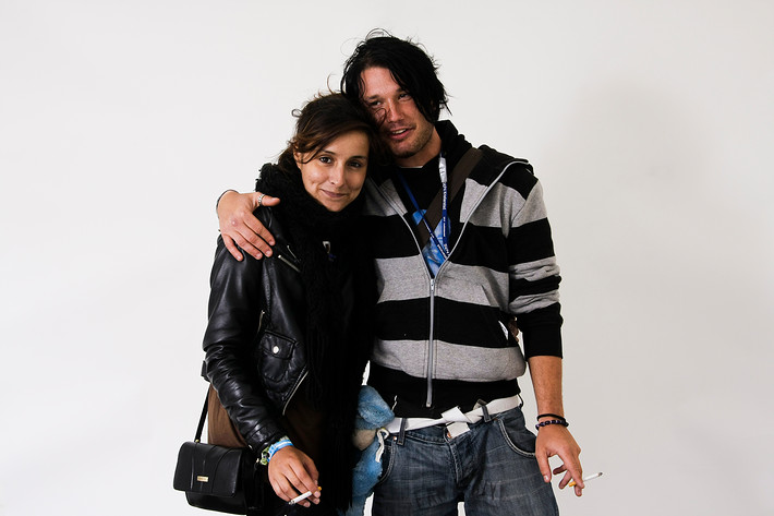 2008-06-26 - Rockfotostudion at West Coast Riot, Göteborg