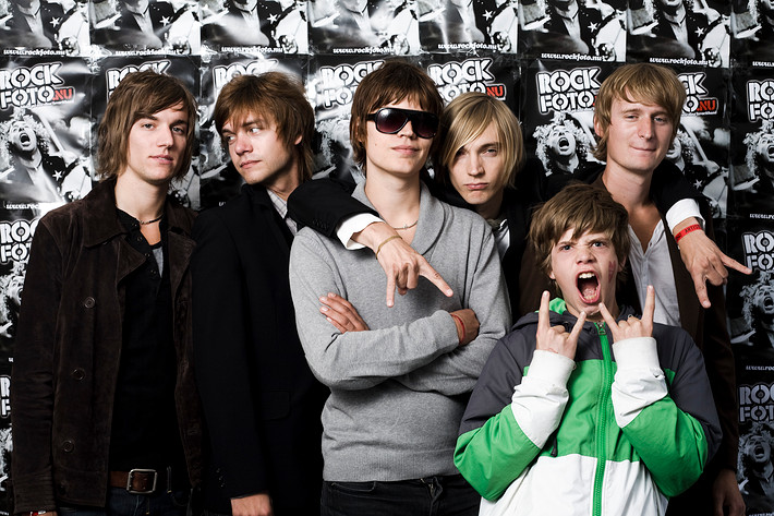 2008-06-28 - Rockfotostudion från Peace & Love, Borlänge