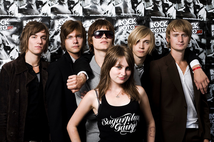 2008-06-28 - Rockfotostudion från Peace & Love, Borlänge