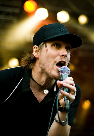 2008-06-28 - Mimikry at Peace & Love, Borlänge