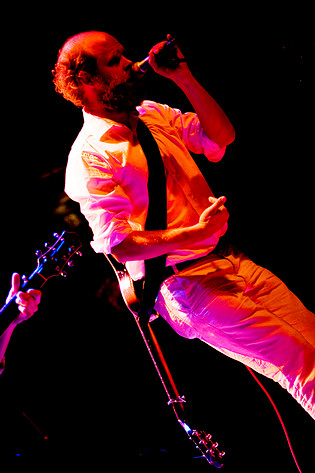 2008-06-28 - Bonnie "Prince" Billy från Berns, Stockholm