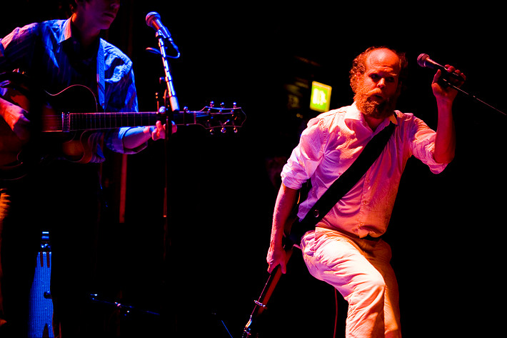 2008-06-28 - Bonnie "Prince" Billy från Berns, Stockholm