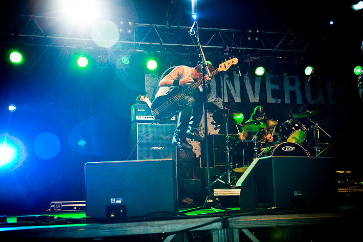 2008-06-28 - Converge at Metaltown, Göteborg