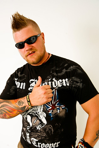 2008-06-28 - Rockfotostudion at Metaltown, Göteborg