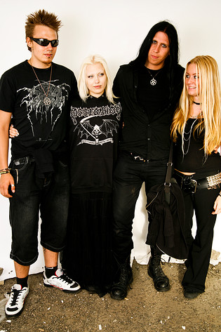 2008-06-28 - Rockfotostudion at Metaltown, Göteborg