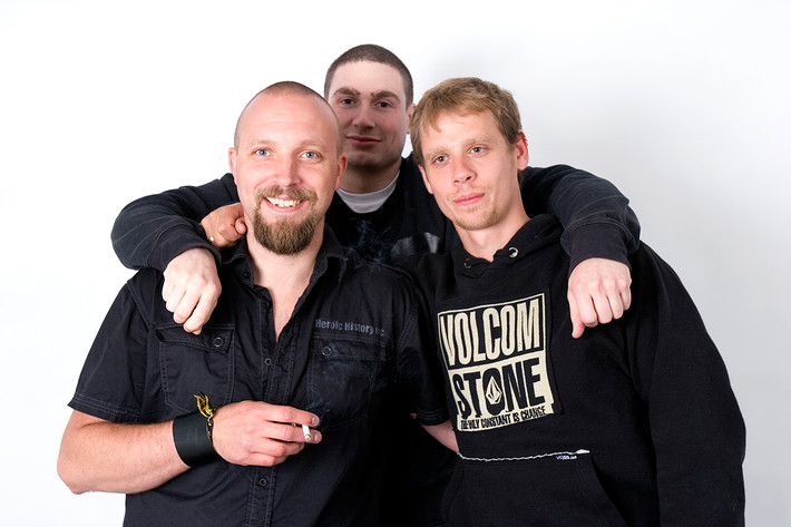 2008-06-27 - Rockfotostudion at Metaltown, Göteborg