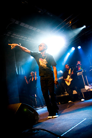 2008-06-30 - Lupe Fiasco från Brew House, Göteborg