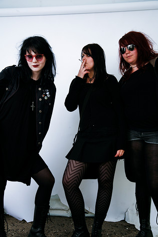 2008-06-27 - Rockfotostudion at Metaltown, Göteborg