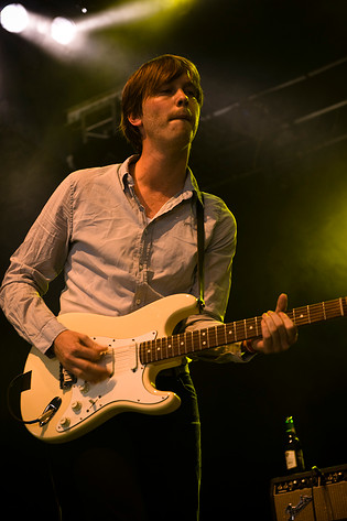 2008-07-03 - Markus Krunegård at Arvikafestivalen, Arvika