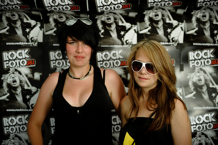 2008-07-03 - Rockfotostudion at Arvikafestivalen, Arvika