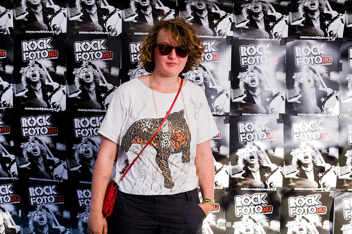 2008-07-03 - Rockfotostudion at Arvikafestivalen, Arvika