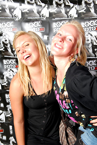 2008-07-03 - Rockfotostudion från Arvikafestivalen, Arvika