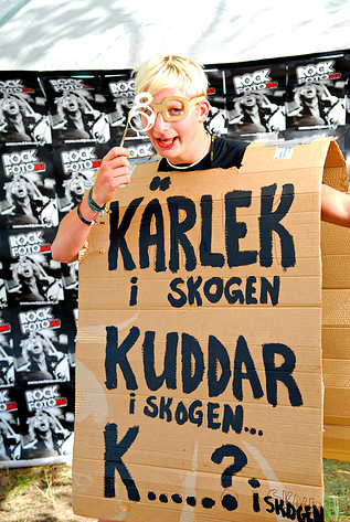 2008-07-03 - Rockfotostudion från Arvikafestivalen, Arvika