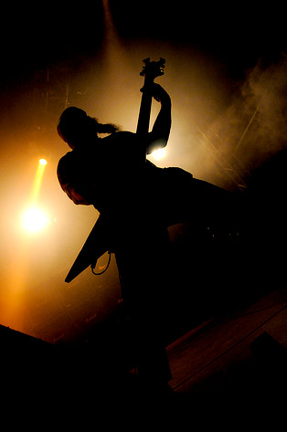 2008-07-03 - Slayer at Arvikafestivalen, Arvika
